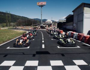 cronometraje carrera