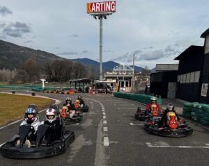 experiencia karting