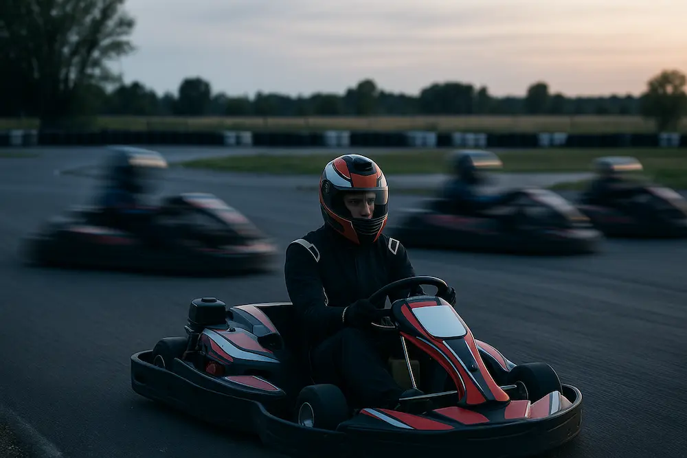 miedo a la velocidad