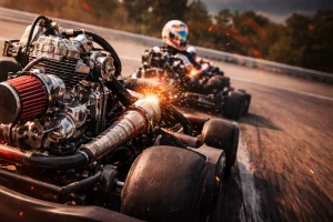 motores de karts